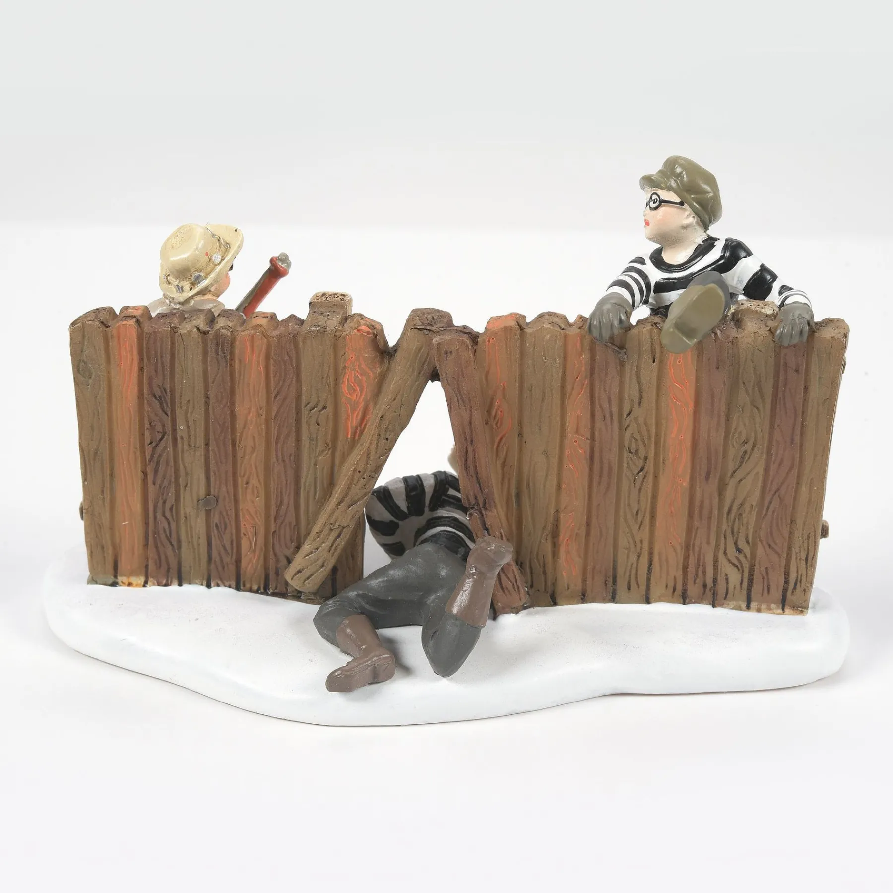 Department 56 A Christmas Story™ Village>Ralphie & Ol Blue Save the Day
